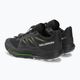 Мъжки обувки за бягане Salomon Pulsar Trail black/black/green gecko 3