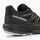 Мъжки обувки за бягане Salomon Pulsar Trail black/black/green gecko 9