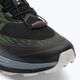 Мъжки обувки за бягане Salomon Ultra Glide 2 black/flint stone/green gecko 7