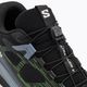 Мъжки обувки за бягане Salomon Ultra Glide 2 black/flint stone/green gecko 8