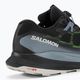 Мъжки обувки за бягане Salomon Ultra Glide 2 black/flint stone/green gecko 9
