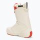 Дамски обувки за сноуборд Salomon Ivy Boa SJ Boa bleached sand/almond milk/aurora red 2