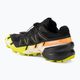 Мъжки обувки за бягане Salomon Speedcross 6 GTX black/sulphur spring/bird of paradise 3