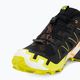 Мъжки обувки за бягане Salomon Speedcross 6 GTX black/sulphur spring/bird of paradise 7