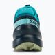 Дамски обувки за бягане Salomon Speedcross 6 tahitian tide/carbon/tea 6