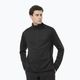 Мъжки суитшърт Salomon Essential Midwarm deep black за трекинг