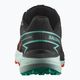 Мъжки обувки за бягане Salomon Thundercross black/cherry tomato/electric green 4