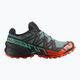 Salomon Speedcross 6 GTX мъжки обувки за бягане north atlantic/black/cherry tomato