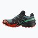 Salomon Speedcross 6 GTX мъжки обувки за бягане north atlantic/black/cherry tomato 2