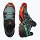 Salomon Speedcross 6 GTX мъжки обувки за бягане north atlantic/black/cherry tomato 5