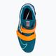 Nike Romaleos 4 сини/оранжеви обувки за вдигане на тежести 6