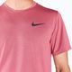 Мъжка тренировъчна тениска Nike Hyper Dry Top pink CZ1181-690 4