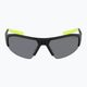 Слънчеви очила Nike Skylon Ace 22 black/white/grey w/silver flash lens 8