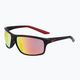 Слънчеви очила Nike Adrenaline 22 M матово черно/университетско червено/сиво с червени лещи 6