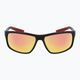 Слънчеви очила Nike Adrenaline 22 M матово черно/университетско червено/сиво с червени лещи 9