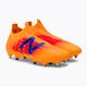New Balance Tekela V3+ Pro SG мъжки футболни обувки оранжеви MST1SD35.D.080 4