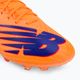 New Balance мъжки футболни обувки Furon V6+ Destroy FG orange MSF2FA65.D.090 7