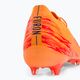 New Balance мъжки футболни обувки Furon V6+ Destroy FG orange MSF2FA65.D.090 8