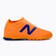 New Balance Tekela V3+ Magique TF детски футболни обувки оранжеви JST3TD35.M.055 2