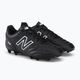 New Balance 442 V2 Academy FG мъжки футболни обувки черни MS43FBK2.D.120 4
