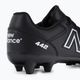New Balance 442 V2 Academy FG детски футболни обувки черни JS43FBK2.M.035 8