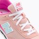 Детски обувки New Balance GC515SK розови 8