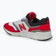 New Balance мъжки обувки 997H червени 3