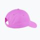 Дамска бейзболна шапка New Balance 6 Panel Curved Brim Snap Back pink NBLAH13010VPK.OSZ 6