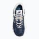 New Balance дамски обувки WL574 navy 6