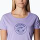 Дамска риза за трекинг Columbia Daisy Days Graphic purple 1934592535 5