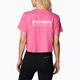 Columbia North Cascades Cropped pink дамска риза за трекинг 1930051656 2