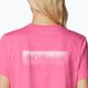 Columbia North Cascades Cropped pink дамска риза за трекинг 1930051656 4