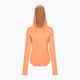 Дамски суитшърт за трекинг на Columbia Sun Trek EU Hooded Pullover orange 1981541 5