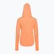 Дамски суитшърт за трекинг на Columbia Sun Trek EU Hooded Pullover orange 1981541 6