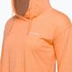 Дамски суитшърт за трекинг на Columbia Sun Trek EU Hooded Pullover orange 1981541 7