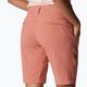 Дамски къси панталони за трекинг Satuday Trail Long, Columbia, розово 1579881639 3