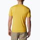 Мъжка риза за трекинг Columbia Zero Rules жълта 1533313742 2