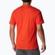 Columbia Rockaway River Graphic мъжка риза за трекинг червена 2022181 2