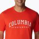 Columbia Rockaway River Graphic мъжка риза за трекинг червена 2022181 5
