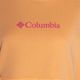 Дамски потник Columbia Logo III French Terry trekking sweatshirt orange 2032871812 7