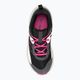 Детски туристически обувки Columbia Youth Trailstorm black-pink 1928661013 6