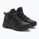 Columbia Peakfreak II Mid Outdry Leather black/graphite дамски туристически обувки 4
