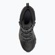 Columbia Peakfreak II Mid Outdry Leather black/graphite дамски туристически обувки 6
