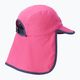 Детска бейзболна шапка Columbia Junior II Cachalot ultra pink/nocturnal 2