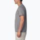Мъжка тениска за трекинг Columbia Sun Trek Short city grey heather/simple gorge 4