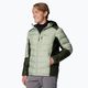 Мъжко пухено яке Columbia Labyrinth Loop II Hooded safari/ greenscape 5