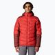 Columbia Labyrinth Loop II Hooded sail red/ spice мъжко пухено яке