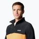 Мъжки суитчър Steens Mountain Half Zip sunstone / black на Columbia 5