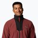 Мъжки суитшърт Columbia Sequoia Grove FZ Fleece spice / black 4