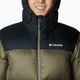 Мъжко пухено яке Columbia Puffect II Hooded stone green/ black 6